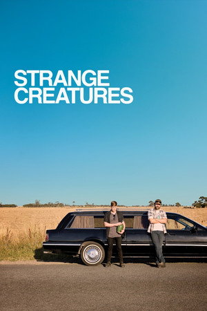 Póster de la película Strange Creatures