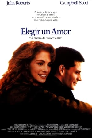 Póster de la película Elegir un amor