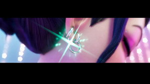 KPop Demon Hunters
