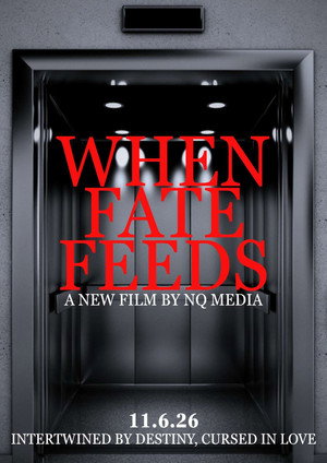Póster de la película When Fate Feeds