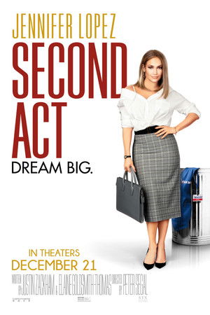 [PUTLOCKER-*HD*]   ⌚  WatCH Second Act FuLL MOVIE and Free Movie Online  ⌚ 