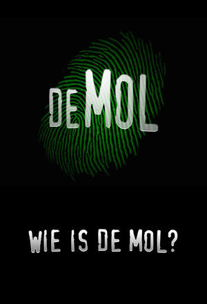 Póster de la serie Wie is de Mol?