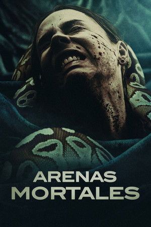Póster de la película Arenas Mortales