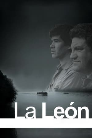 Póster de la película La León