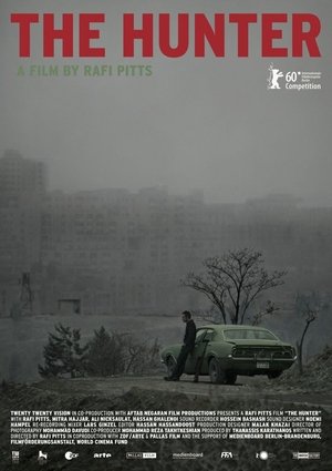 watch the hunter movie poster