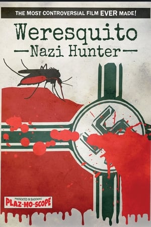Póster de la película Weresquito: Nazi Hunter