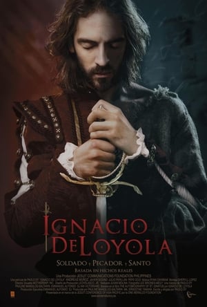 Póster de la película Ignacio de Loyola