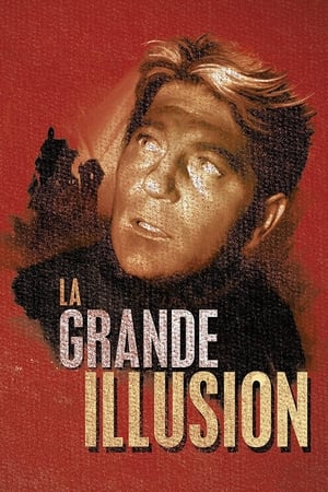 Póster de la película La gran ilusión