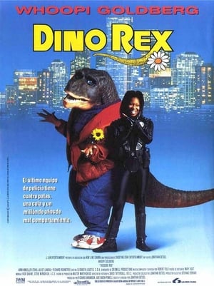 Póster de la película Dino Rex