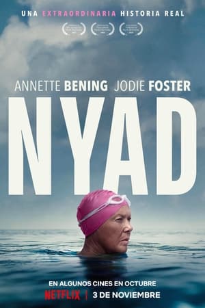 Póster de la película Nyad