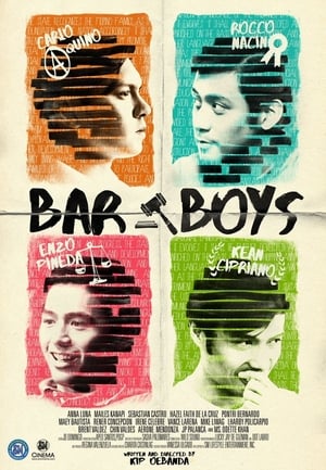 Póster de la película Bar Boys