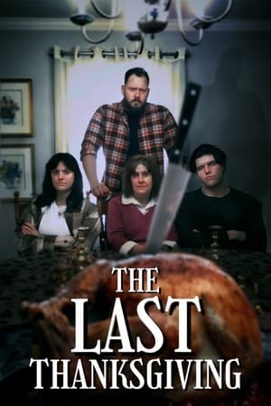 Póster de la película The Last Thanksgiving