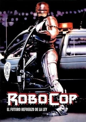 Póster de la película RoboCop