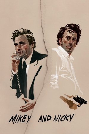 Póster de la película Mikey y Nicky