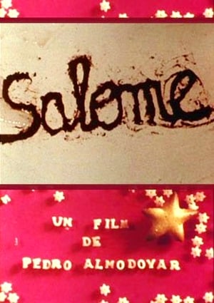 Póster de la película Salomé
