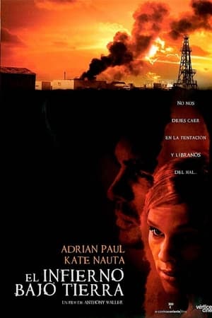 Póster de la película El Infierno Bajo Tierra