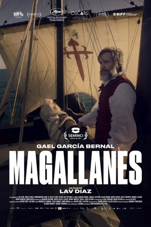 Póster de la película Magallanes