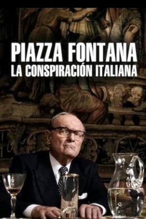 Póster de la película Piazza Fontana: La conspiración italiana