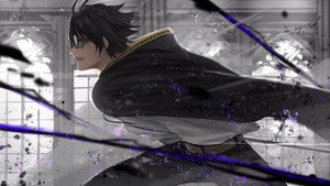 Wistoria: Wand and Sword