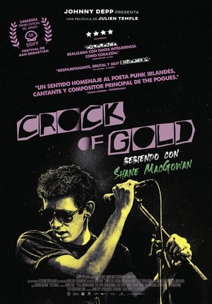 Póster de la película Crock of Gold: Bebiendo con Shane MacGowan