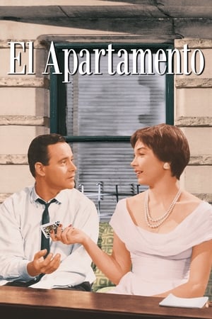 Póster de la película El apartamento