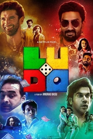 Póster de la película Ludo