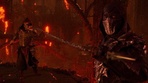 Mortal Kombat II