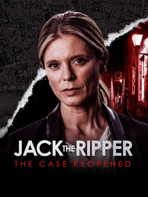 Póster de la película Jack the Ripper: The Case Reopened