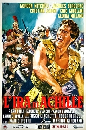 Póster de la película La ira de Aquiles