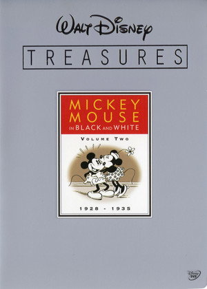 Walt Disney Treasures - Mickey Mouse in Black and White, Volume Two