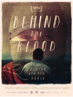 watch behind the blood movie poster