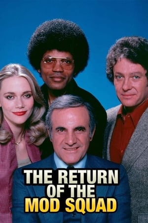 Póster de la película The Return of Mod Squad