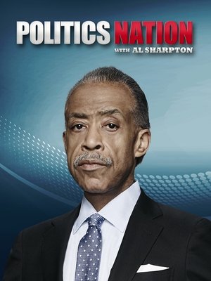 watch politicsnation with al sharpton tv show poster
