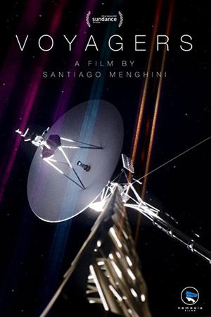 Póster de la película Voyagers