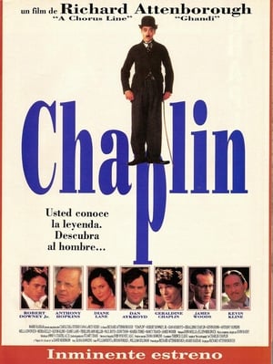 Voir Film Chaplin streaming VF gratuit complet