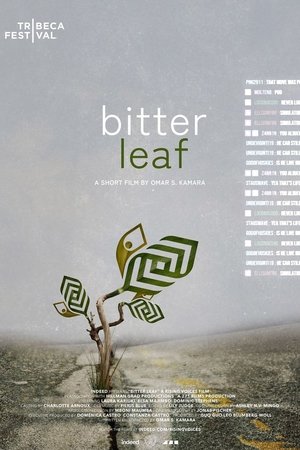 watch bitter leaf movie poster