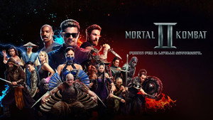 Mortal Kombat II
