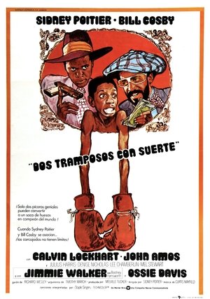 Póster de la película Dos tramposos con su suerte