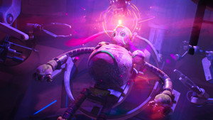 The Wild Robot