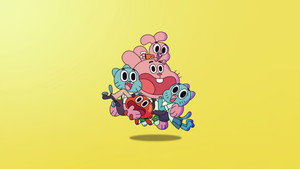 Gumball'ın Muhteşem Dünyası