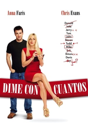 Póster de la película Dime con cuántos