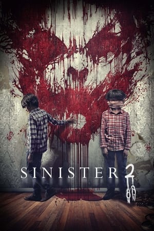 Póster de la película Sinister 2