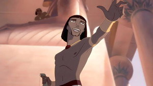 The Prince of Egypt