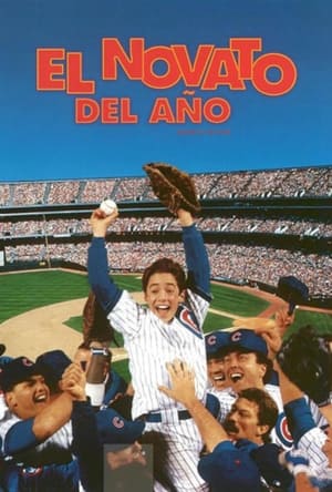 Póster de la película El novato del año