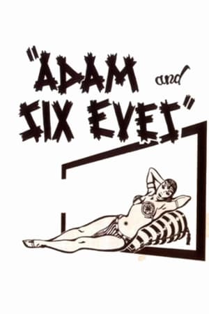 Póster de la película Adam and Six Eves