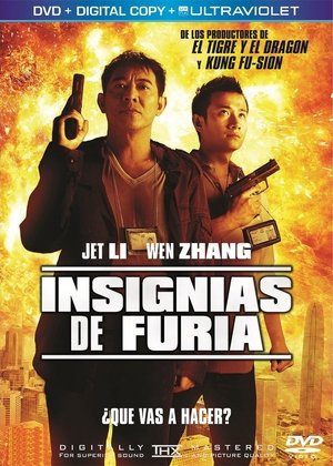 Póster de la película Furia y honor