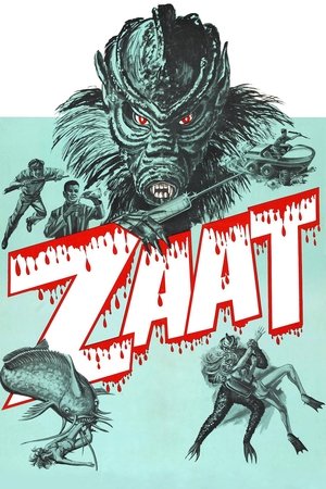 Póster de la película Zaat