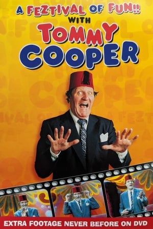 Póster de la película Tommy Cooper - A Feztival Of Fun With Tommy Cooper