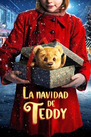 Póster de la película Teddy, la magia de la Navidad