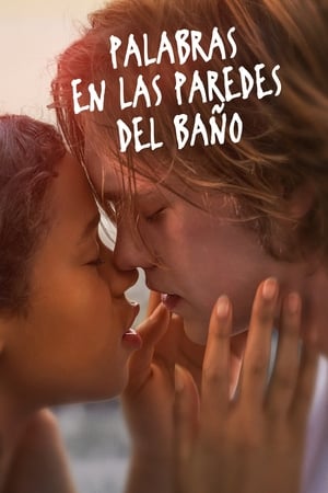 Póster de la película Palabras en las paredes del baño